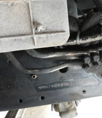 6 ล้อ Izuzu NQR 145 แรงม้า ปี49 6 ล้อ Izuzu NQR 145 แรงม้า ปี49