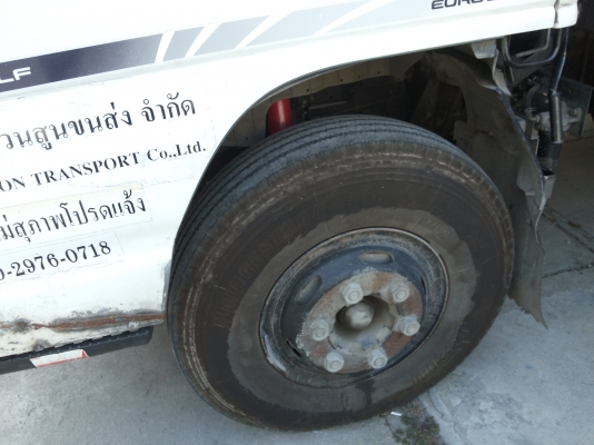 6 ล้อ Izuzu NQR 145 แรงม้า ปี49 6 ล้อ Izuzu NQR 145 แรงม้า ปี49