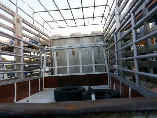 6 ล้อ Izuzu NQR 145 แรงม้า ปี49 6 ล้อ Izuzu NQR 145 แรงม้า ปี49