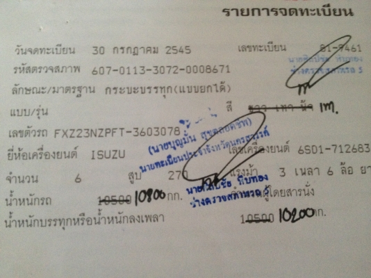 รถสิบล้อ