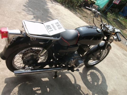 -ขาย K125 ทบ.เต็ม ราคาต่อรองได้้