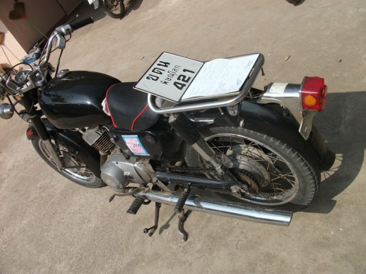 -ขาย K125 ทบ.เต็ม ราคาต่อรองได้้