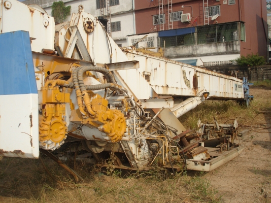 ขายบูม TADANO TR 250 M3