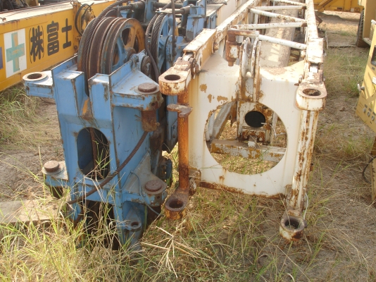 ขายบูม TADANO TR 250 M3 ขายบูม TADANO TR 250 M3