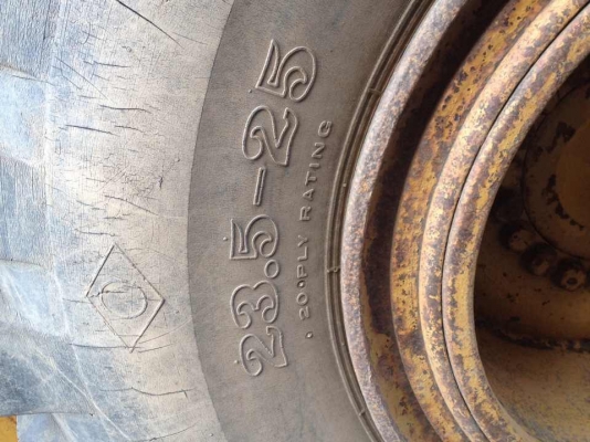 ขายรถตัก CAT 950F