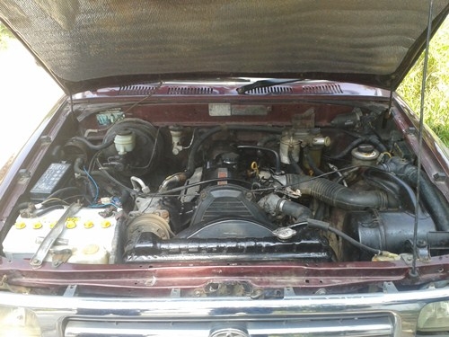 !!!!!! ขายรถบ้านแท้ โตโยต้าไม้ตี้เอ็กแค๊ป ปี 37 เครื่องแน่นๆ พ.เวอร์แท้ ล้อแม็ก