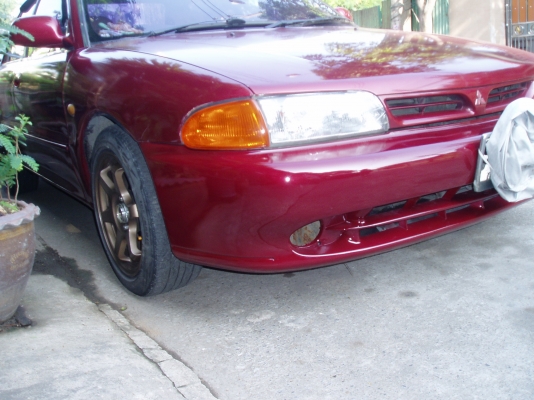 ขายรถมิซูบิชิปี93 เครื่อง4จี63 ไม่โบ 2000ซีซี70000บาท ขายรถมิซูบิชิปี93 เครื่อง4จี63 ไม่โบ 2000ซีซี70000บาท