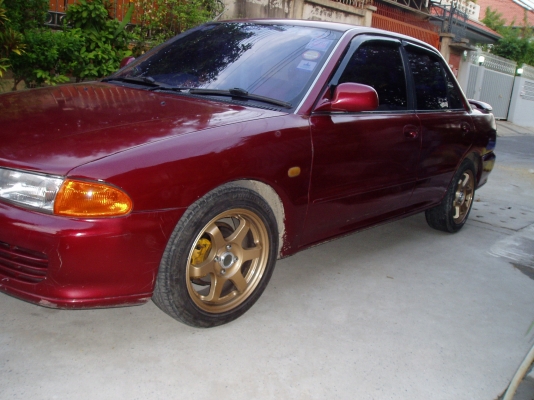 ขายรถมิซูบิชิปี93 เครื่อง4จี63 ไม่โบ 2000ซีซี70000บาท