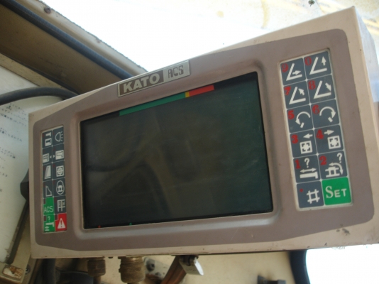 ขายรถเครน KATO KR25H-V   ปี 1995