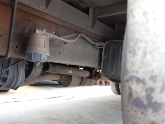 Izuzu FTR 200 แรงม้า ปี49 ยาว5.5 ม