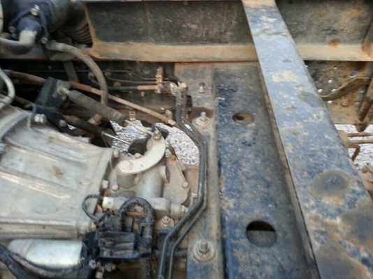 รถอีซูซุ 6 ล้อดั้ม NPR 150 แรงม้า ปี 53  ( ขาย 980,000  บาท. !!  )    ( รถวิ่ง 62,xxx กม. )  สนใจติดต่อ 081 - 6079515