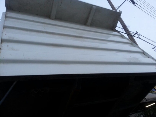 รถอีซูซุ 6 ล้อดั้ม NPR 150 แรงม้า ปี 53  ( ขาย 980,000  บาท. !!  )    ( รถวิ่ง 62,xxx กม. )  สนใจติดต่อ 081 - 6079515