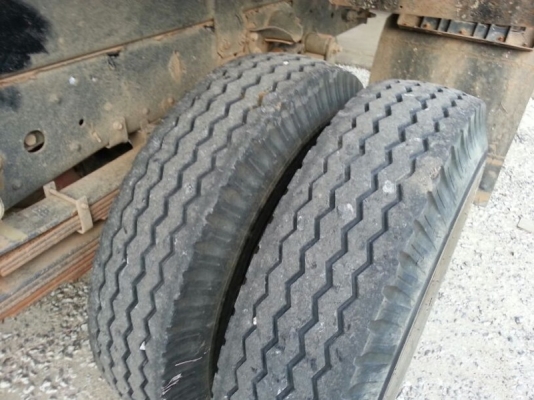 รถอีซูซุ 6 ล้อดั้ม NPR 150 แรงม้า ปี 53  ( ขาย 980,000  บาท. !!  )    ( รถวิ่ง 62,xxx กม. )  สนใจติดต่อ 081 - 6079515