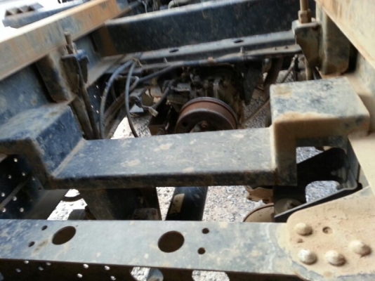 รถอีซูซุ 6 ล้อดั้ม NPR 150 แรงม้า ปี 53  ( ขาย 980,000  บาท. !!  )    ( รถวิ่ง 62,xxx กม. )  สนใจติดต่อ 081 - 6079515