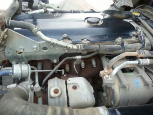 รถอีซูซุ 6 ล้อดั้ม NPR 150 แรงม้า ปี 53  ( ขาย 980,000  บาท. !!  )    ( รถวิ่ง 62,xxx กม. )  สนใจติดต่อ 081 - 6079515