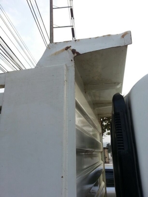 รถอีซูซุ 6 ล้อดั้ม NPR 150 แรงม้า ปี 53  ( ขาย 980,000  บาท. !!  )    ( รถวิ่ง 62,xxx กม. )  สนใจติดต่อ 081 - 6079515