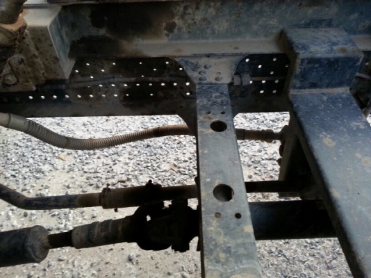 รถอีซูซุ 6 ล้อดั้ม NPR 150 แรงม้า ปี 53  ( ขาย 980,000  บาท. !!  )    ( รถวิ่ง 62,xxx กม. )  สนใจติดต่อ 081 - 6079515