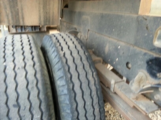 รถอีซูซุ 6 ล้อดั้ม NPR 150 แรงม้า ปี 53  ( ขาย 980,000  บาท. !!  )    ( รถวิ่ง 62,xxx กม. )  สนใจติดต่อ 081 - 6079515