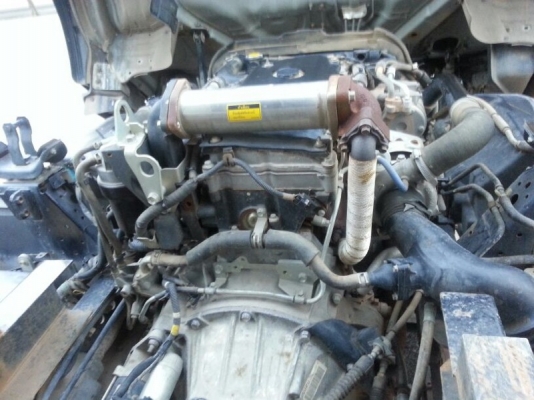 รถอีซูซุ 6 ล้อดั้ม NPR 150 แรงม้า ปี 53  ( ขาย 980,000  บาท. !!  )    ( รถวิ่ง 62,xxx กม. )  สนใจติดต่อ 081 - 6079515