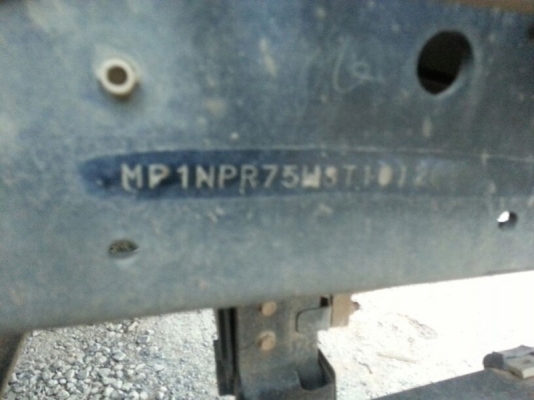 รถอีซูซุ 6 ล้อดั้ม NPR 150 แรงม้า ปี 53  ( ขาย 980,000  บาท. !!  )    ( รถวิ่ง 62,xxx กม. )  สนใจติดต่อ 081 - 6079515