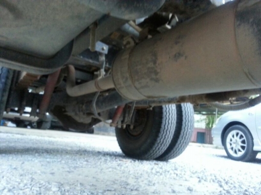 รถอีซูซุ 6 ล้อดั้ม NPR 150 แรงม้า ปี 53  ( ขาย 980,000  บาท. !!  )    ( รถวิ่ง 62,xxx กม. )  สนใจติดต่อ 081 - 6079515