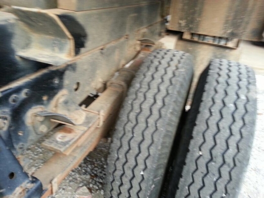 รถอีซูซุ 6 ล้อดั้ม NPR 150 แรงม้า ปี 53  ( ขาย 980,000  บาท. !!  )    ( รถวิ่ง 62,xxx กม. )  สนใจติดต่อ 081 - 6079515