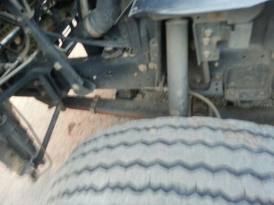 รถอีซูซุ 6 ล้อดั้ม NPR 150 แรงม้า ปี 53  ( ขาย 980,000  บาท. !!  )    ( รถวิ่ง 62,xxx กม. )  สนใจติดต่อ 081 - 6079515