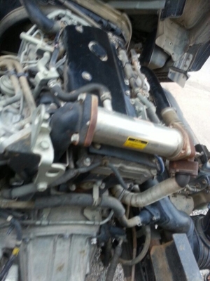 รถอีซูซุ 6 ล้อดั้ม NPR 150 แรงม้า ปี 53  ( ขาย 980,000  บาท. !!  )    ( รถวิ่ง 62,xxx กม. )  สนใจติดต่อ 081 - 6079515