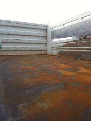 รถอีซูซุ 6 ล้อดั้ม NPR 150 แรงม้า ปี 53  ( ขาย 980,000  บาท. !!  )    ( รถวิ่ง 62,xxx กม. )  สนใจติดต่อ 081 - 6079515