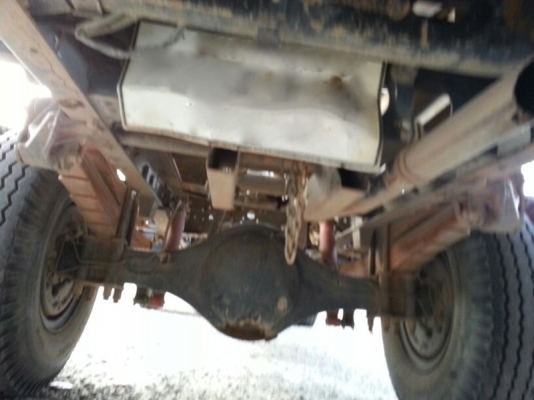 รถอีซูซุ 6 ล้อดั้ม NPR 150 แรงม้า ปี 53  ( ขาย 980,000  บาท. !!  )    ( รถวิ่ง 62,xxx กม. )  สนใจติดต่อ 081 - 6079515