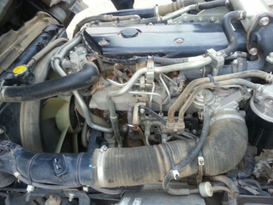 รถอีซูซุ 6 ล้อดั้ม NPR 150 แรงม้า ปี 53  ( ขาย 980,000  บาท. !!  )    ( รถวิ่ง 62,xxx กม. )  สนใจติดต่อ 081 - 6079515