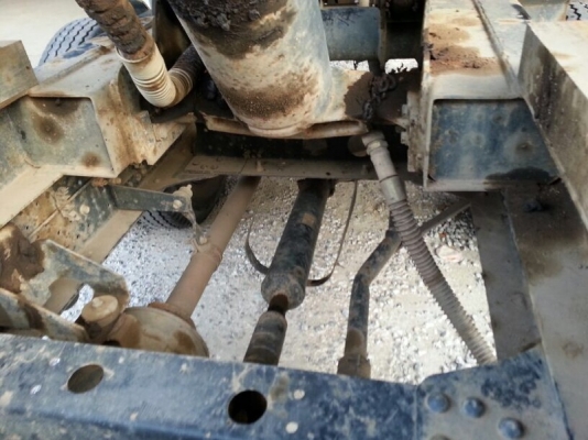 รถอีซูซุ 6 ล้อดั้ม NPR 150 แรงม้า ปี 53  ( ขาย 980,000  บาท. !!  )    ( รถวิ่ง 62,xxx กม. )  สนใจติดต่อ 081 - 6079515