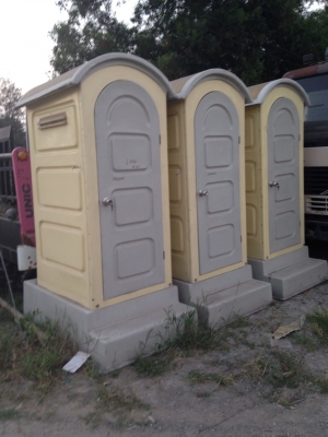 ขายตตู้สุขาเคลื่อนที่