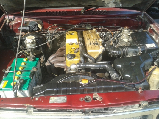 ขายอีซูซุKBแค็ป เครื่องมังกร90 แอร์หนาว ภาษี57พร้อมใช้ขาย55000