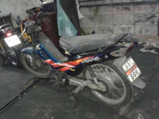 ขาย HONDA NICE 110 2 คัน เครื่องดี ขาย HONDA NICE 110 2 คัน เครื่องดี