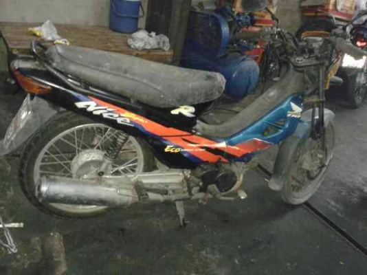 ขาย HONDA NICE 110 2 คัน เครื่องดี ขาย HONDA NICE 110 2 คัน เครื่องดี