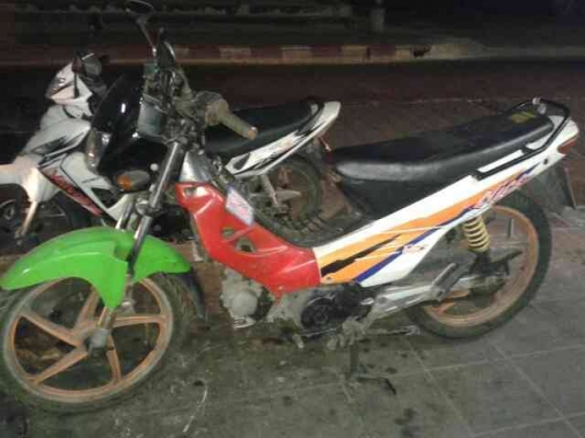 ขาย HONDA NICE 110 2 คัน เครื่องดี ขาย HONDA NICE 110 2 คัน เครื่องดี