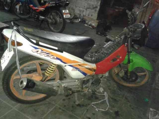 ขาย HONDA NICE 110 2 คัน เครื่องดี ขาย HONDA NICE 110 2 คัน เครื่องดี