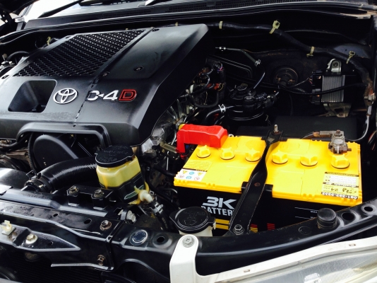 ดำดุ สุดเท่ห์ สไตล์ OFF ROAD วีโก้ 4 WD เกียร์ Auto ตัวท๊อป ออกรถฟรี ไม่ต้องดาวน์ ผ่อนเดือนละ 9,500