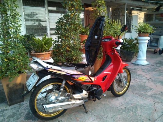 honda wave 125 ubox digital