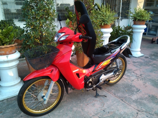 honda wave 125 ubox digital