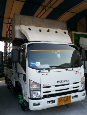 Izuzu NPR 150 แรงม้า ปี54