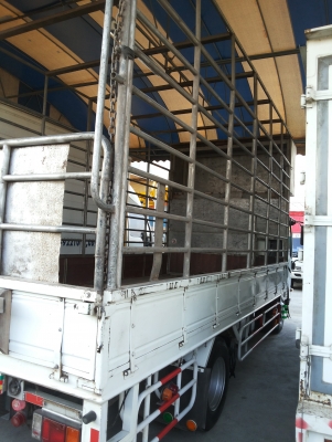 Izuzu NPR 150 แรงม้า ปี54 Izuzu NPR 150 แรงม้า ปี54