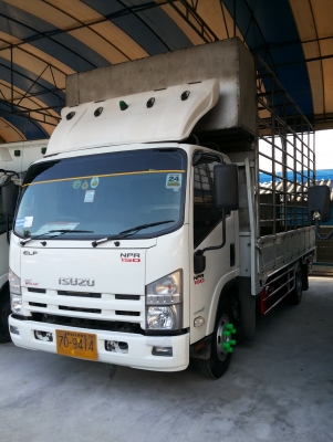 Izuzu NPR 150 แรงม้า ปี54 Izuzu NPR 150 แรงม้า ปี54
