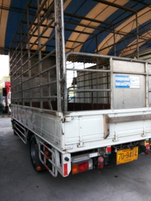 Izuzu NPR 150 แรงม้า ปี54 Izuzu NPR 150 แรงม้า ปี54