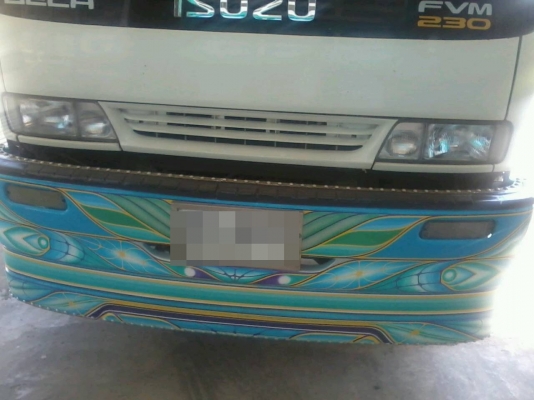 ISUZU FVZ  ติดต่อปารวี  โทร 0839686255