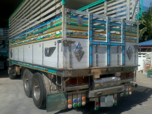 ISUZU FVZ  ติดต่อปารวี  โทร 0839686255