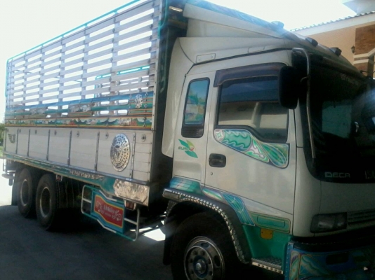 ISUZU FVZ  ติดต่อปารวี  โทร 0839686255