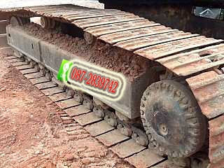 ขาย  รถแบคโฮ KOMATSU PC200-3 ไม่มีเอกสาร