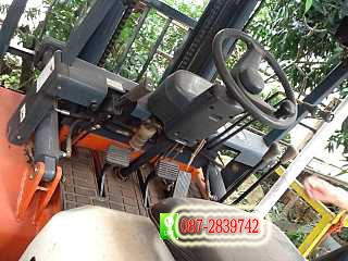 ขาย โฟล์คลิฟ HELI ขนาด 3 ตัน จำนวน 2 คัน